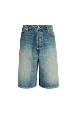 【送料&関税込】Dsquared2 Summer Lovers Denim Shorts D2 SUMMER LOVERS
